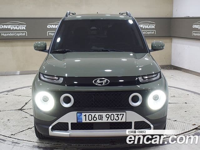 Hyundai Casper турбо D Essential, 2023 2
