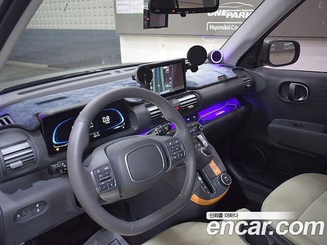 Hyundai Casper турбо D Essential, 2023 4