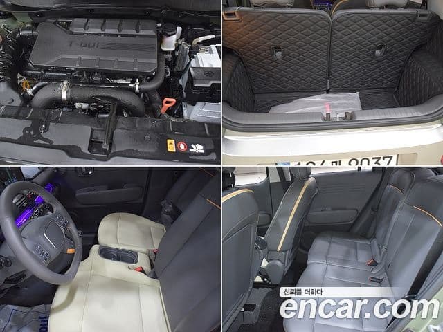 Hyundai Casper турбо D Essential, 2023 все фото