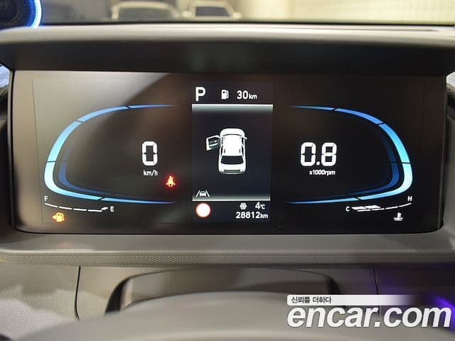 Hyundai Casper турбо D Essential, 2023 6