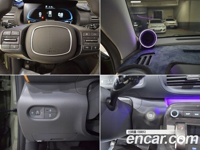 Hyundai Casper турбо D Essential, 2023 7