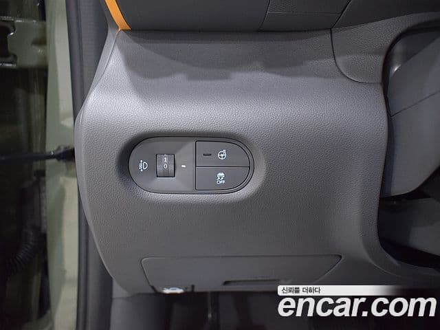 Hyundai Casper турбо D Essential, 2023 14