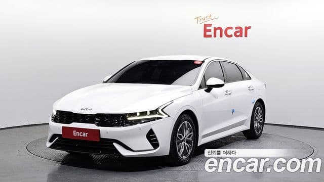 Kia K5 гибрид 3세대 Noblesse, 2023 1