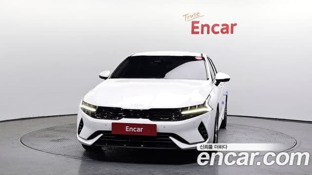 Kia K5 гибрид 3세대 Noblesse, 2023 3