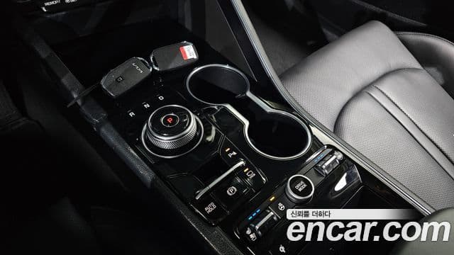 Kia K5 гибрид 3세대 Noblesse, 2023 9