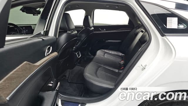 Kia K5 гибрид 3세대 Noblesse, 2023 11