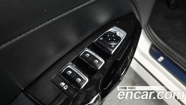 Kia K5 гибрид 3세대 Noblesse, 2023 12