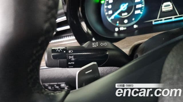 Kia K5 гибрид 3세대 Noblesse, 2023 14