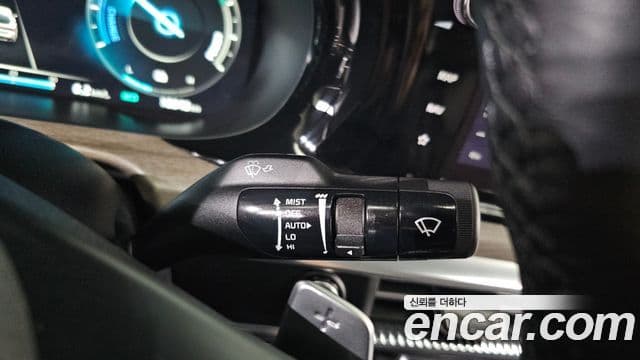 Kia K5 гибрид 3세대 Noblesse, 2023 15