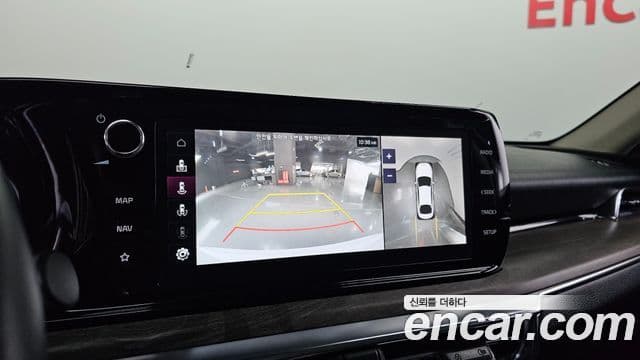 Kia K5 гибрид 3세대 Noblesse, 2023 18