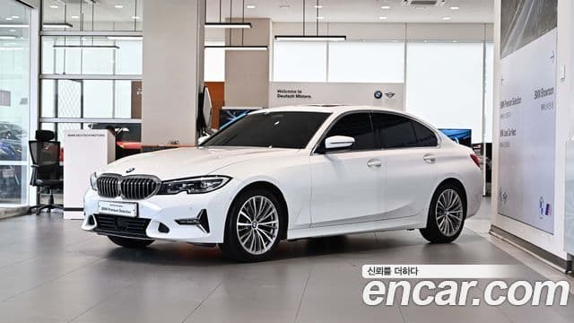 BMW 3시리즈 (G20) Luxury, 2021 1