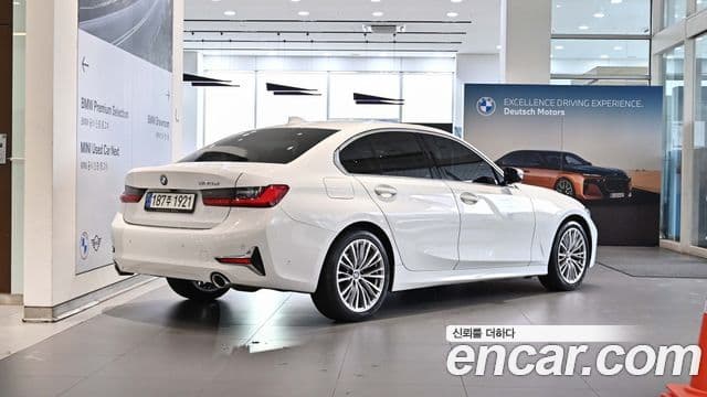 BMW 3시리즈 (G20) Luxury, 2021 2