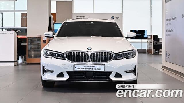 BMW 3시리즈 (G20) Luxury, 2021 3