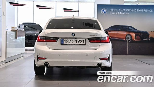 BMW 3시리즈 (G20) Luxury, 2021 4
