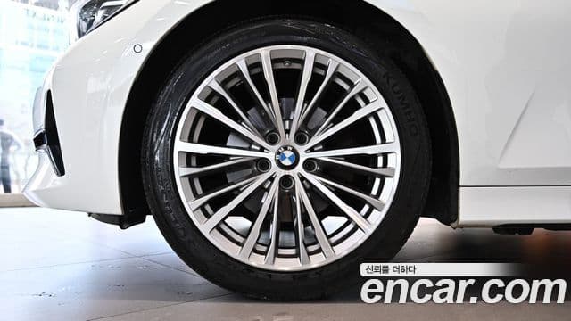 BMW 3시리즈 (G20) Luxury, 2021 все фото