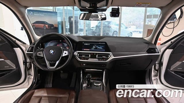 BMW 3시리즈 (G20) Luxury, 2021 7
