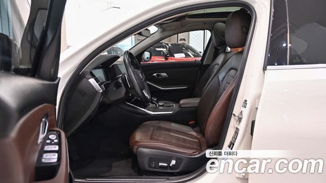BMW 3시리즈 (G20) Luxury, 2021 10