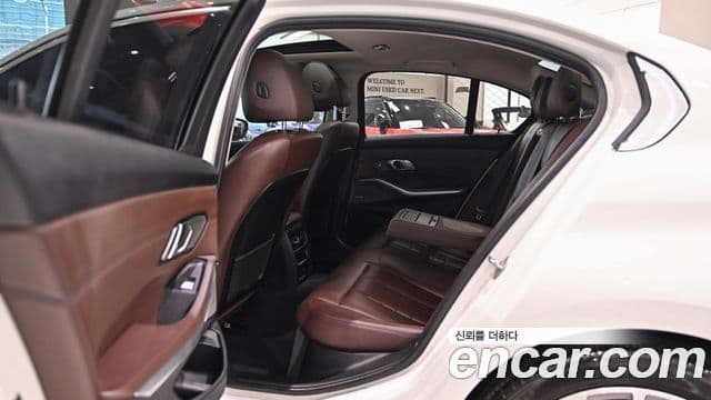 BMW 3시리즈 (G20) Luxury, 2021 11