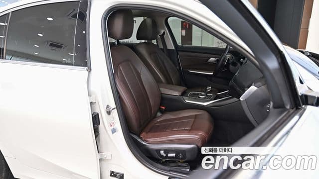 BMW 3시리즈 (G20) Luxury, 2021 12