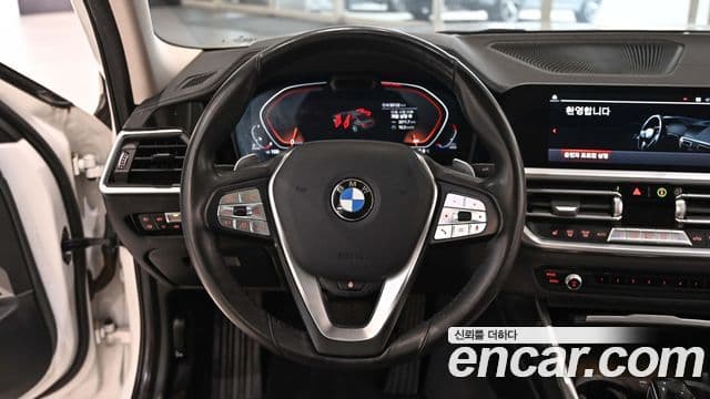 BMW 3시리즈 (G20) Luxury, 2021 14
