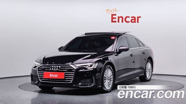 Audi A6 (C8) Premium, 2020 1