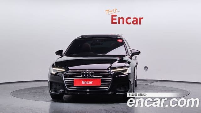 Audi A6 (C8) Premium, 2020 3