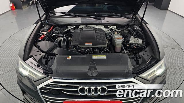 Audi A6 (C8) Premium, 2020 6