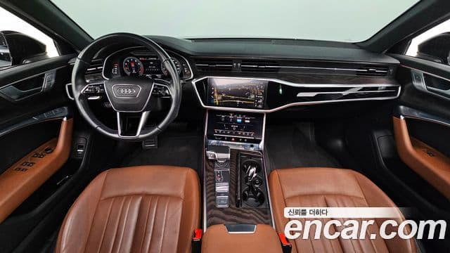 Audi A6 (C8) Premium, 2020 7