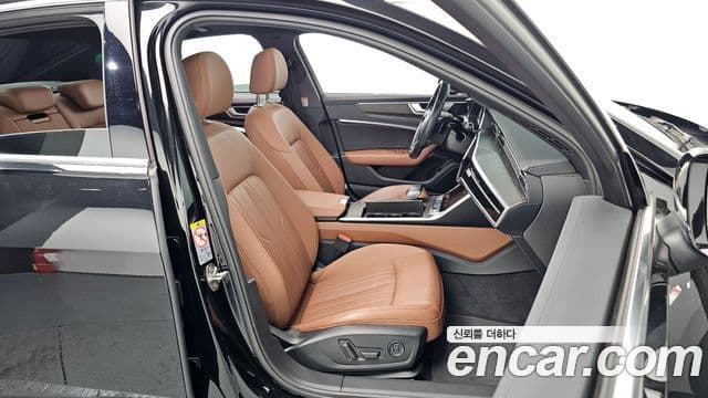 Audi A6 (C8) Premium, 2020 10