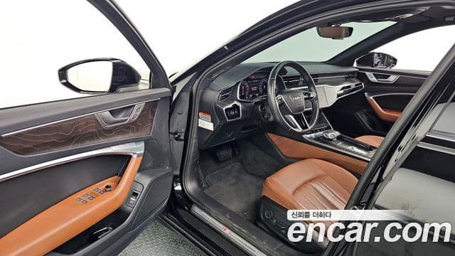 Audi A6 (C8) Premium, 2020 12