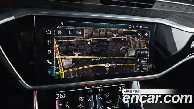 Audi A6 (C8) Premium, 2020 14