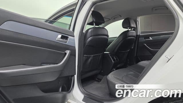 Hyundai LF Sonata гибрид Modern, 2016 17