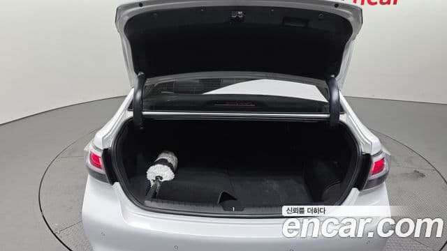 Hyundai LF Sonata гибрид Modern, 2016 20