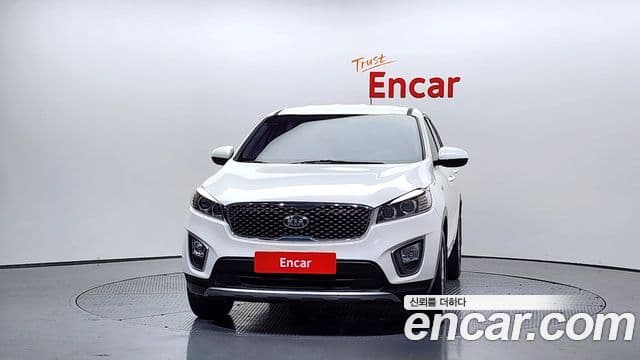 Kia All New Sorento Deluxe, 2015 3