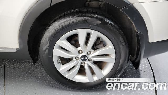 Kia All New Sorento Deluxe, 2015 все фото