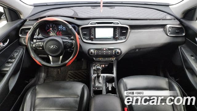 Kia All New Sorento Deluxe, 2015 7