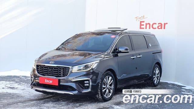 Kia The / новый New Carnival Special, 2019 1