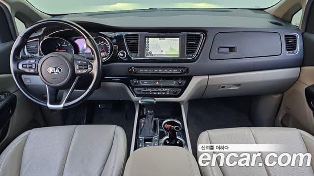 Kia The / новый New Carnival Special, 2019 7