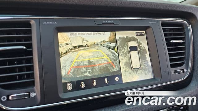 Kia The / новый New Carnival Special, 2019 15