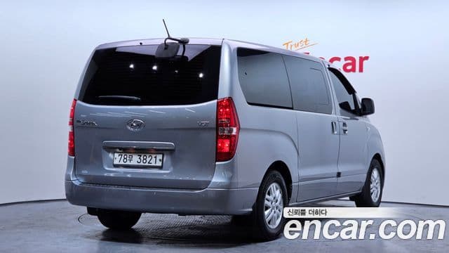 Hyundai Grand Starex Smart, 2017 2