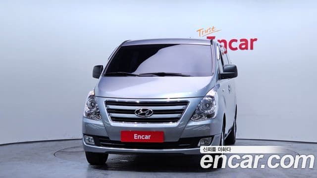 Hyundai Grand Starex Smart, 2017 3