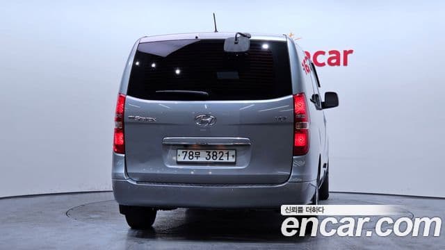 Hyundai Grand Starex Smart, 2017 4