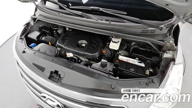 Hyundai Grand Starex Smart, 2017 6