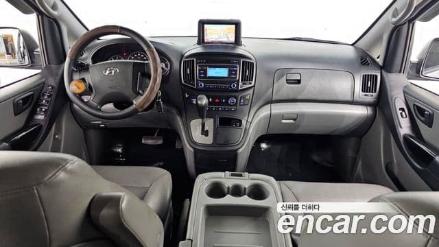 Hyundai Grand Starex Smart, 2017 7