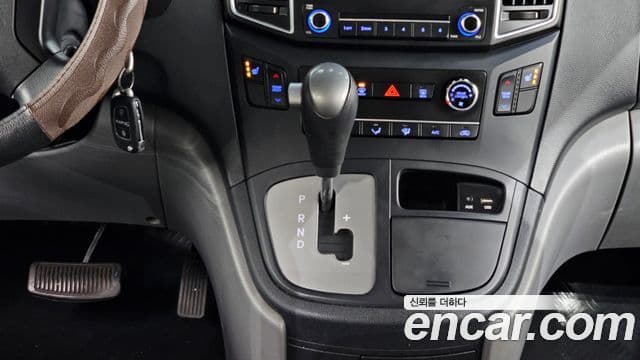 Hyundai Grand Starex Smart, 2017 9