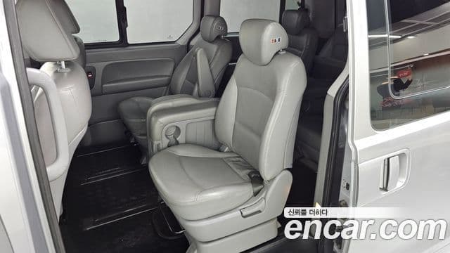 Hyundai Grand Starex Smart, 2017 11