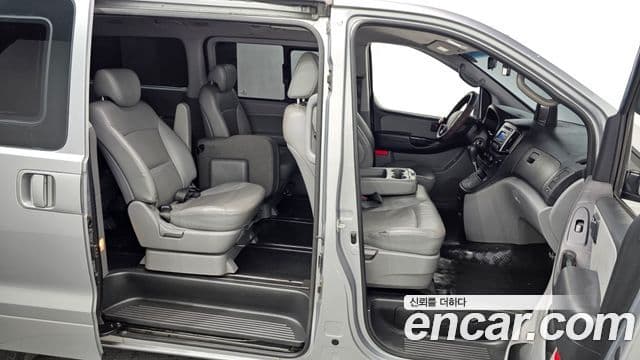 Hyundai Grand Starex Smart, 2017 12