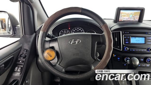 Hyundai Grand Starex Smart, 2017 13