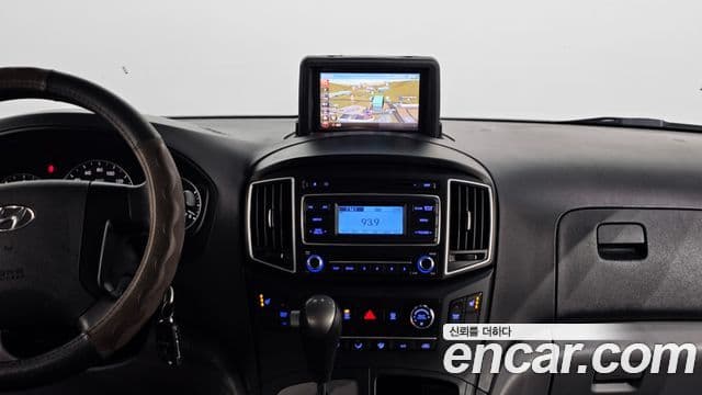 Hyundai Grand Starex Smart, 2017 14