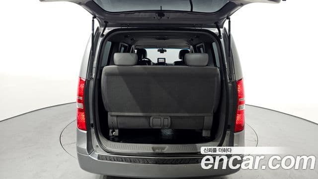 Hyundai Grand Starex Smart, 2017 20